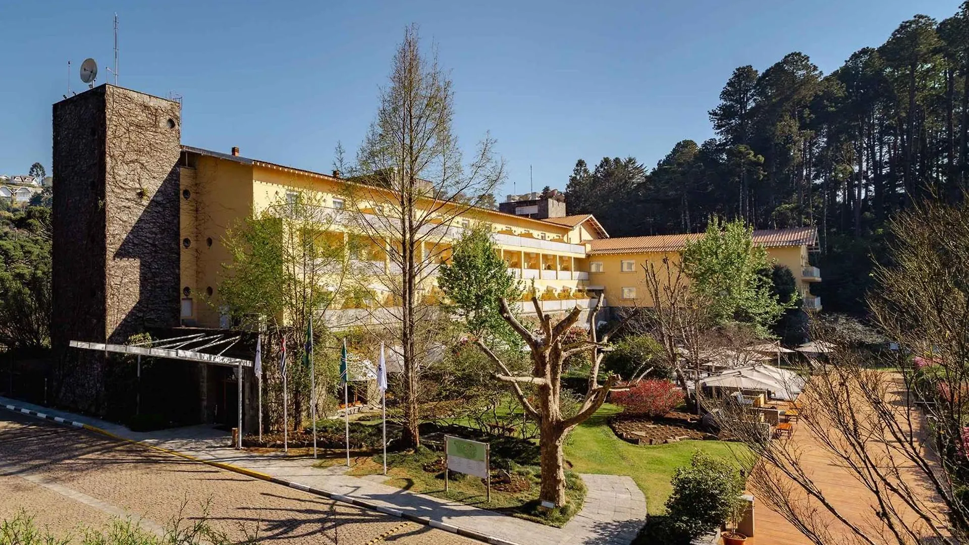 Grande Hotel Campos do Jordão