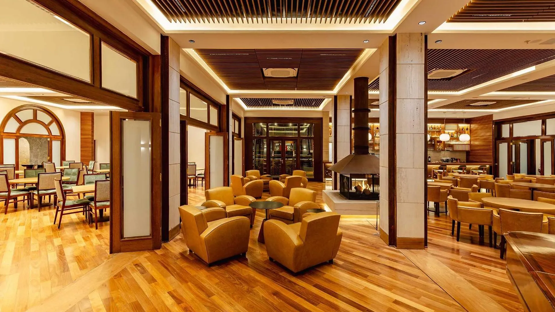 Grande Hotel Campos do Jordão